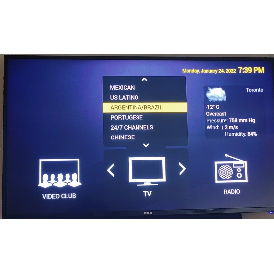 Super 4K IPTV – Live TV, 7-Day Catch-Up & TV Guide