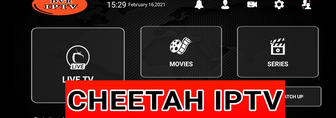 ALGERIA LIVE TV CHANNELS ( Review in Cheetah IPTV )