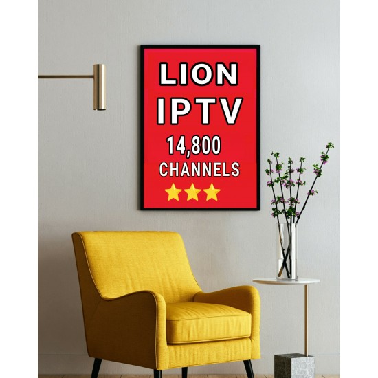 Lion IPTV 