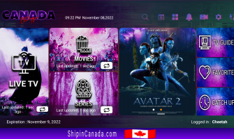Canada IPTV App for Firestick & Android TV: Features and Setup Guide