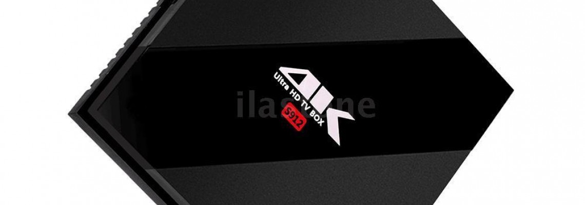 H96 Pro Plus Android TV Box
